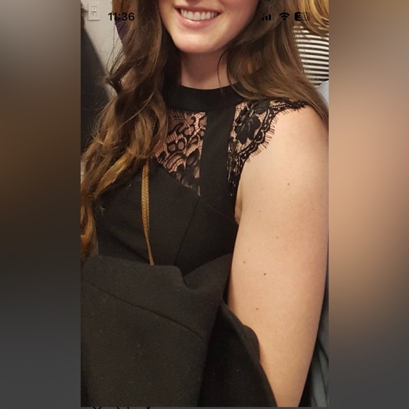 Express dress size 6 - Picture 3 of 3